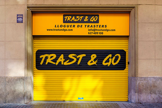 Ubicación Trast & GO